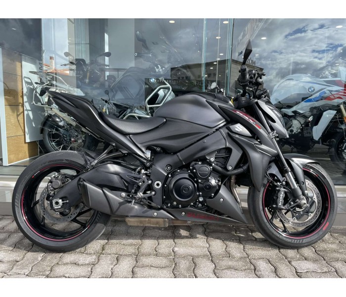 Suzuki GSX-S 1000 2020 Μεταχειρισμένα